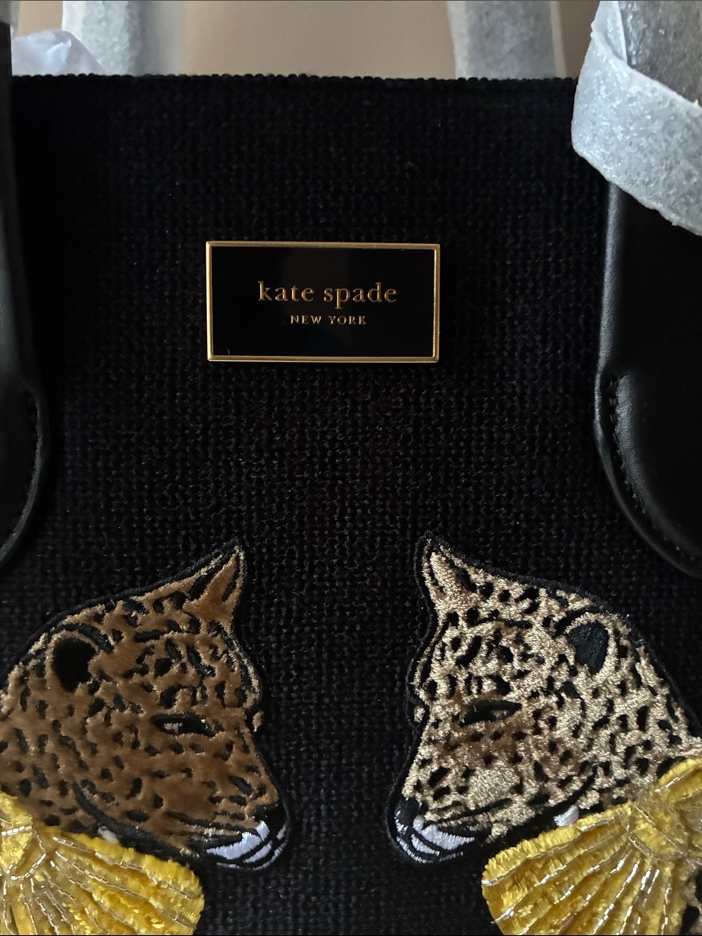 Kate Spade Tote - Picture 3 of 12